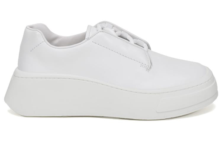 PRADA Prada Men's Casual Shoes Men's White