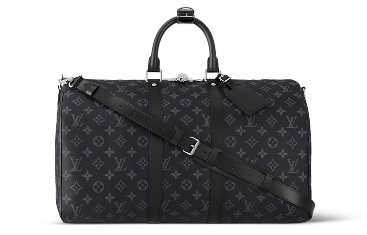 LOUIS VUITTON Keepall Travel Bags