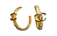 CHANEL Earrings Women's