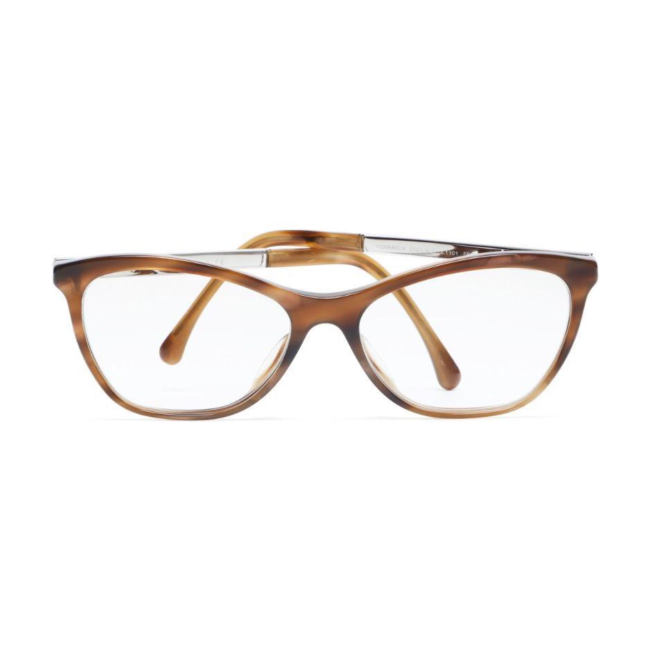 CHANEL 2000s Cc Mark Glasses