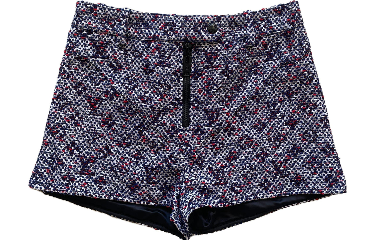LOUIS VUITTON Casual Shorts Women's Multicolor
