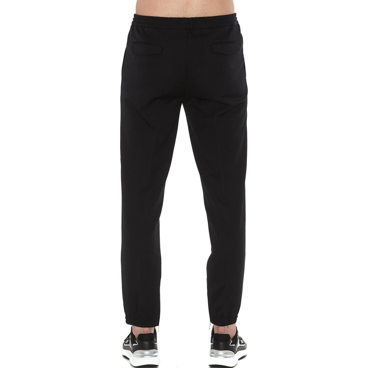 DIOR Casual Pants Men Black