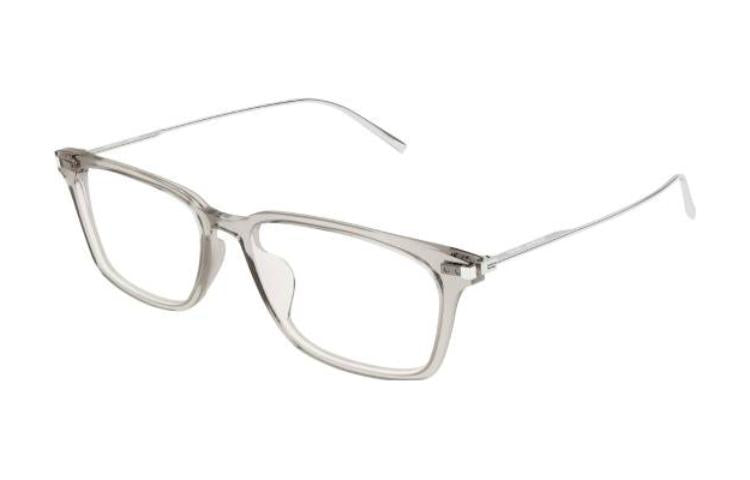 SAINT LAURENT Rectangle Frame Glasses