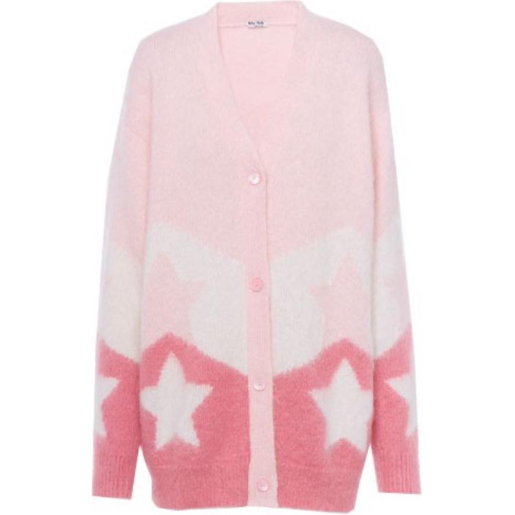 MIU MIU Knitwear Women's Pink