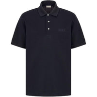 DIOR Icon Polo Shirt Men's Black