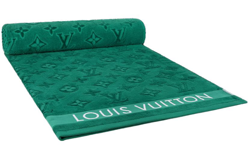 LOUIS VUITTON Towels