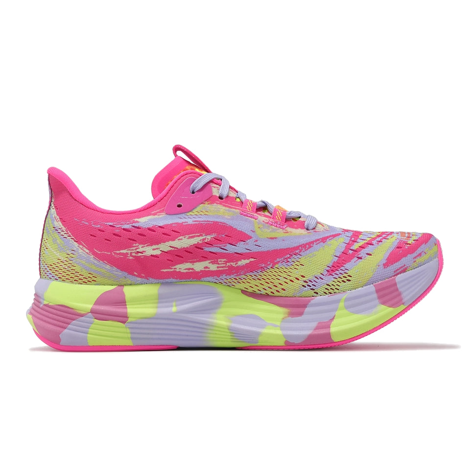 (WMNS) ASICS Noosa Tri 15 'Hot Pink Safety Yellow' 1012B429-700