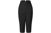 LOUIS VUITTON New Quarterly Products Of LV Business Suits Women's Black