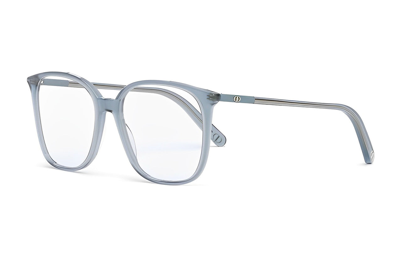 DIOR Acetate Square Eyeglass Frames Women's