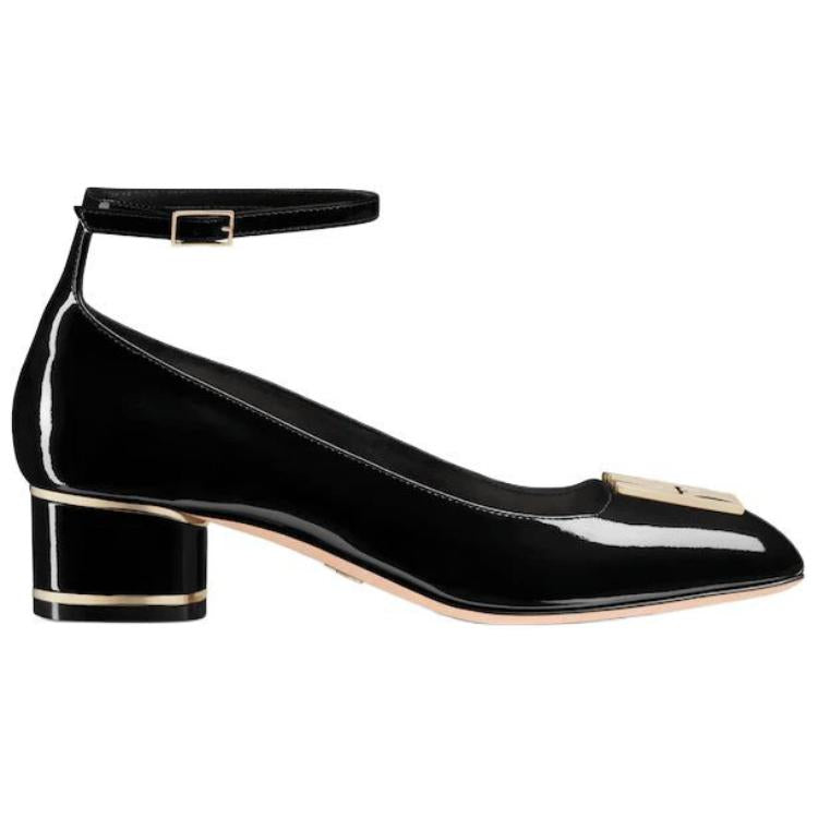 DIOR Miss DIOR High Heels Women's Black
