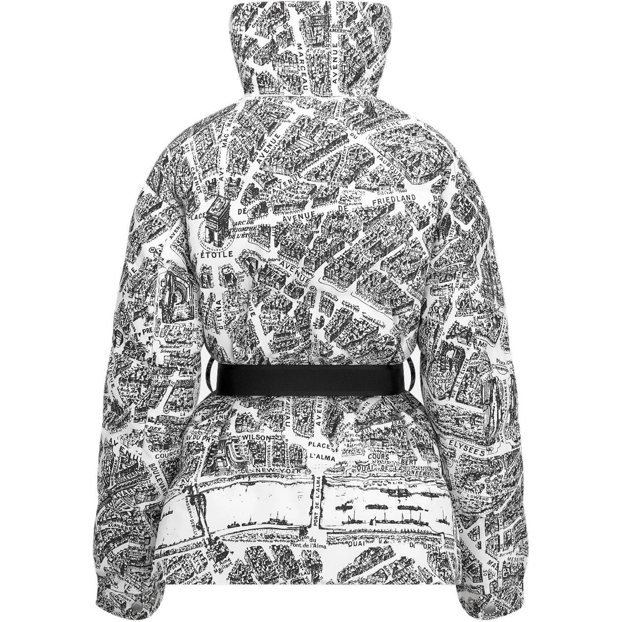 DIOR DIORAlps Belted Jacket