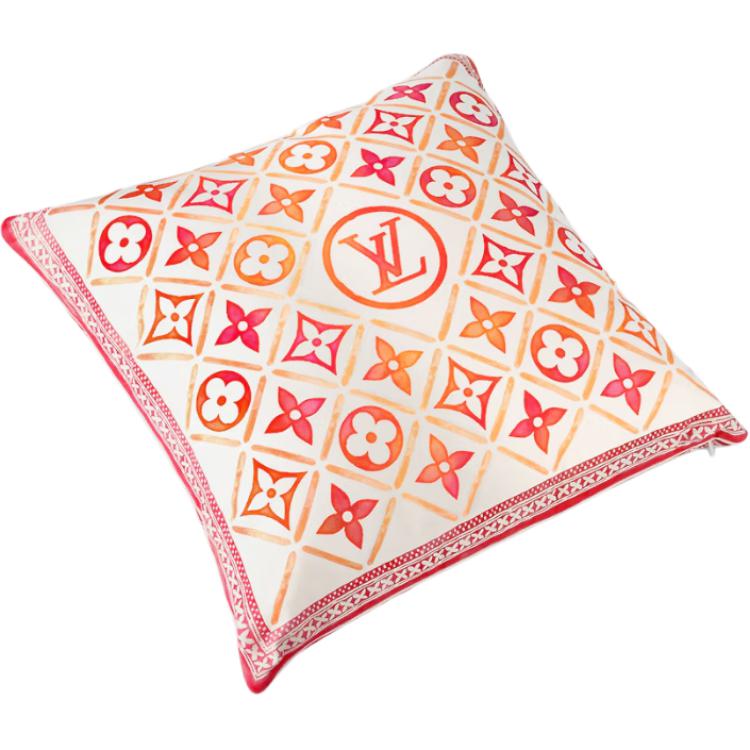 LOUIS VUITTON Seat Cushions