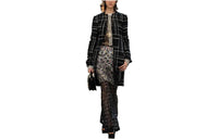 CHANEL Coats Women's Black