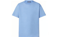 LOUIS VUITTON New Quarterly Products Of LV T-Shirt Men's Blue