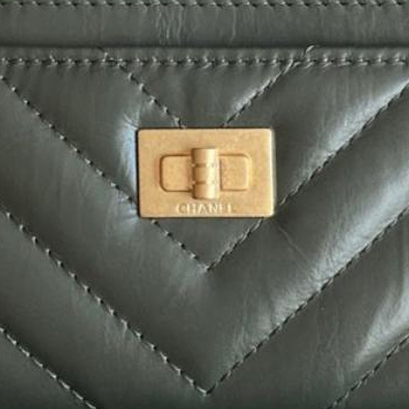 CHANEL 2.55 Card Holders