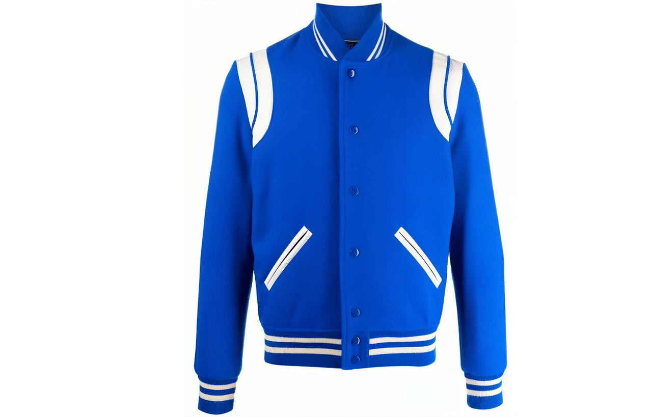 SAINT LAURENT Teddy Jacket