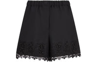 DIOR Casual Shorts Women's Black