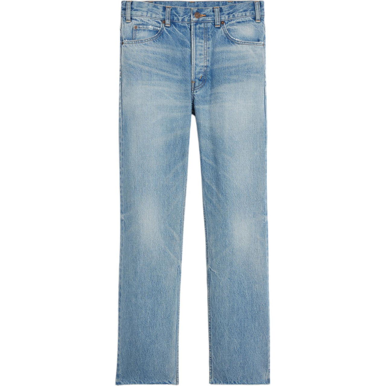 CELINE Women's Polly Jeans Steel Blue Wash