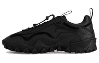 LOUIS VUITTON LV RUSH Wear-Resistant Low-Top Casual Shoes Women's Black