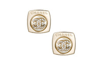 CHANEL Earrings Women's