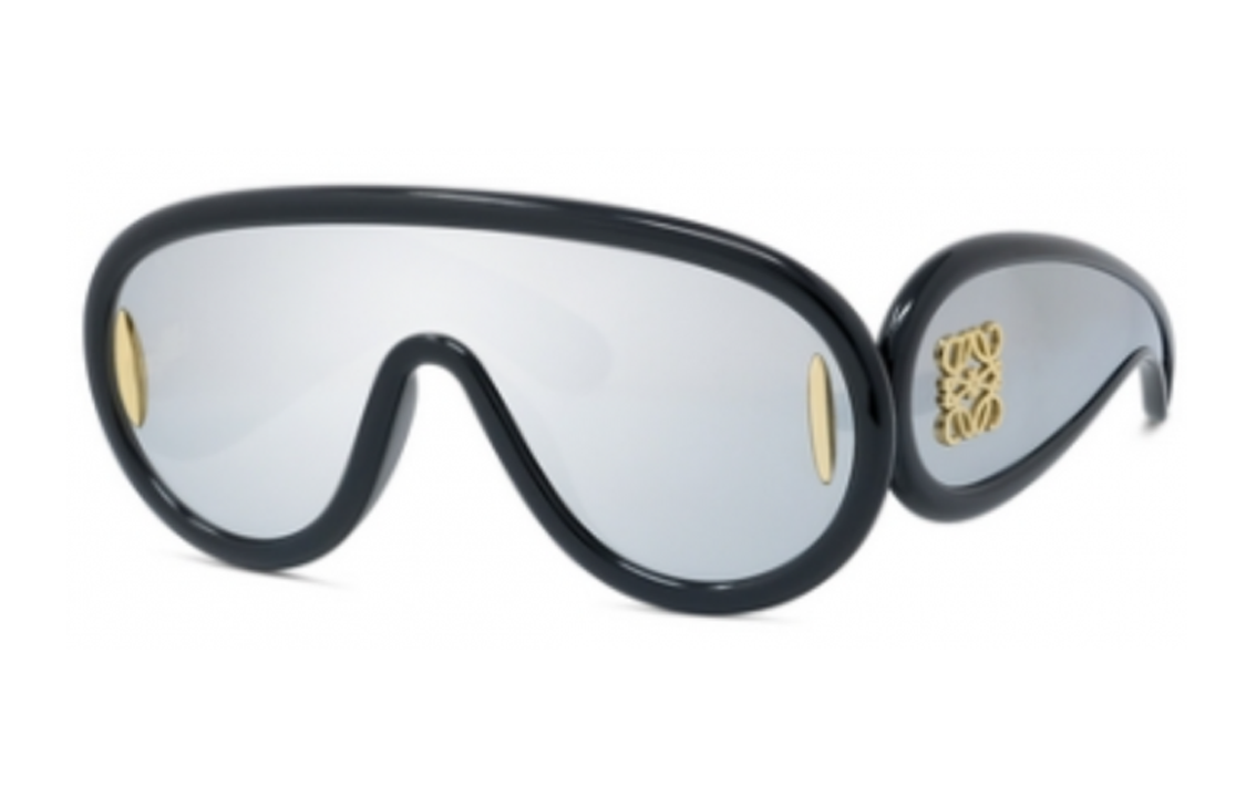 LOEWE Shield Frame Sunglasses