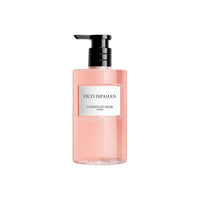 DIOR Dark Wood Mysterious Fragrance Hand Soap Shower Gel Cleaning Moisturizing 350ml