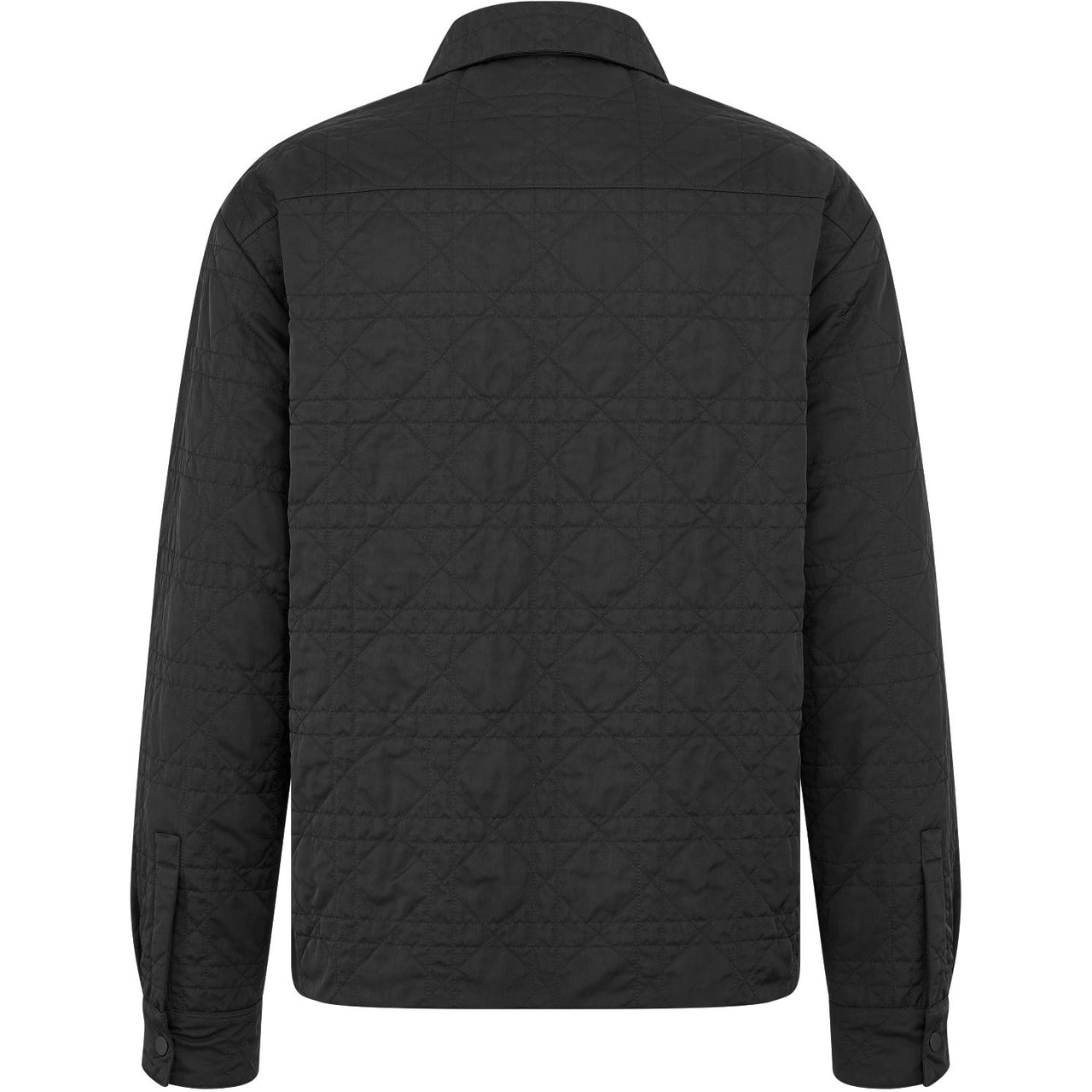 DIOR Cannage Quilted Overshirt