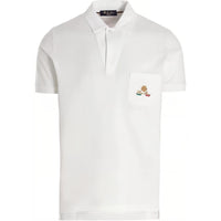 Loro Piana Polo Shirt Men's White