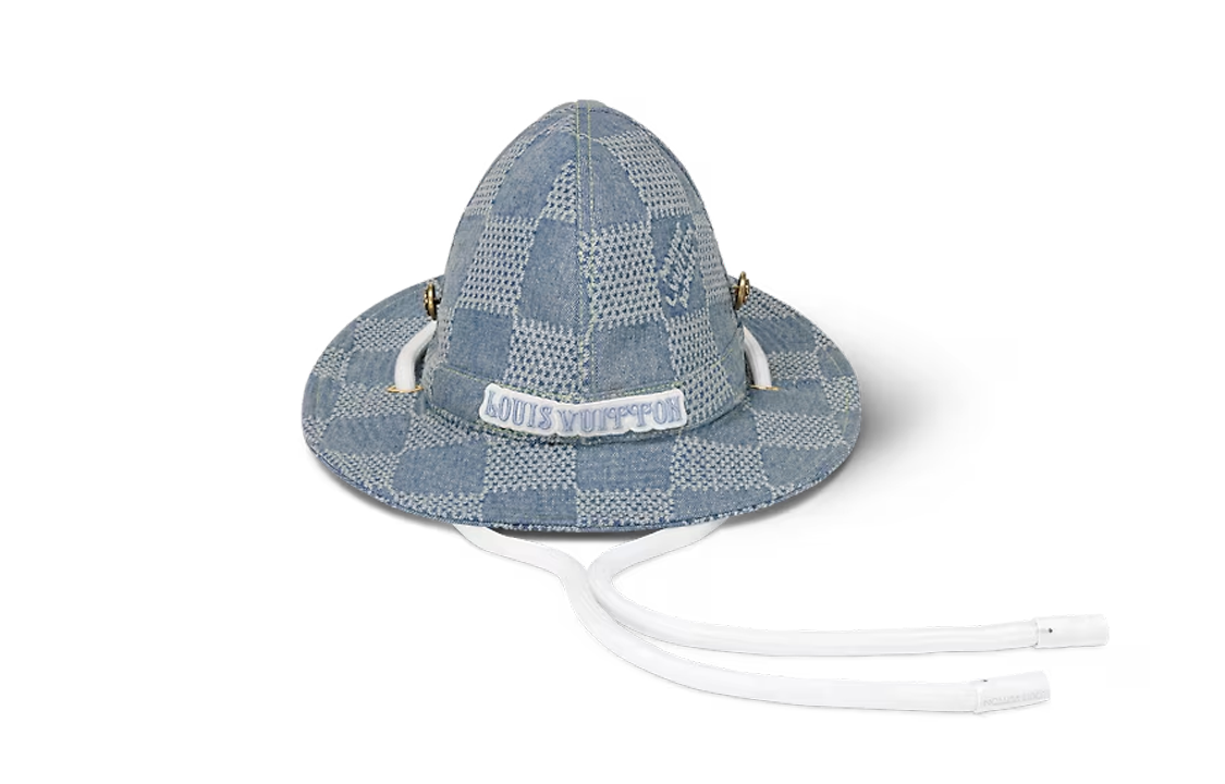 LOUIS VUITTON Dandy Bucket Hat