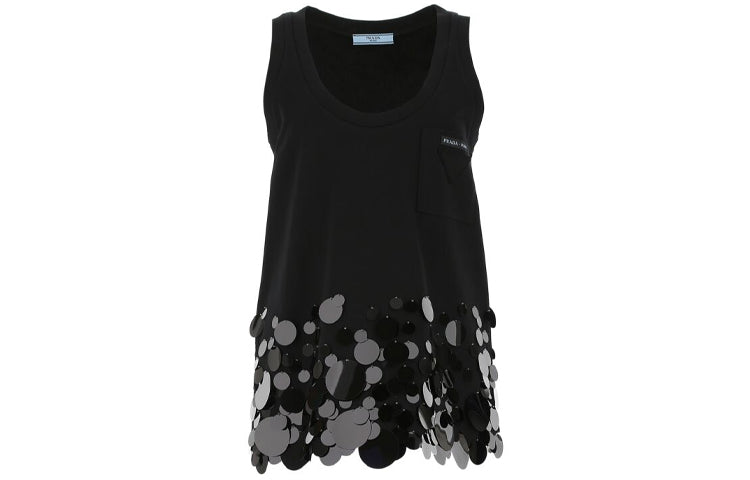 PRADA Camisoles Women's Black