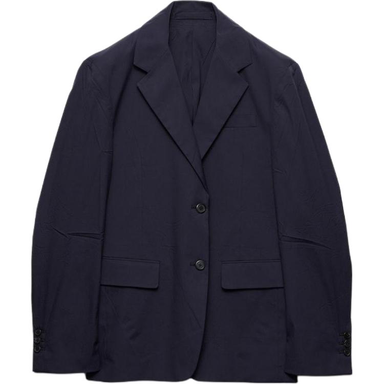 PRADA Poplin Blazer