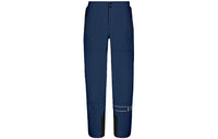 DIOR x DESCENTE Dior Quarterly New Products SS21 Knitted Sports Pants Men's Marine Blue