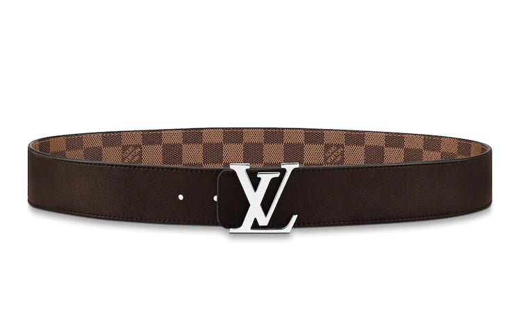 LOUIS VUITTON Lv Initiales 40mm Reversible Belt