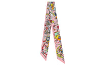 HERMES Silk Scarves Women's