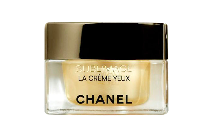 CHANEL Luxury Style Essence Revitalizer Eye Cream Tightening Moisturizing Wrinkle-Resistant Hydrating 15g