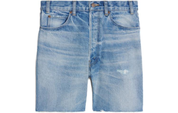 CELINE SS23 Casual Shorts Men's Blue