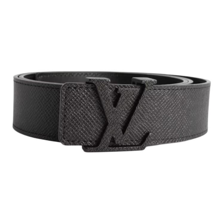 LOUIS VUITTON Initiales Belt Taiga
