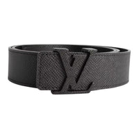 LOUIS VUITTON Initiales Belt Taiga