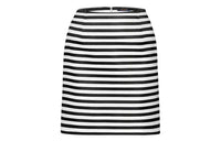 LOUIS VUITTON Casual Long Skirts Women's Black