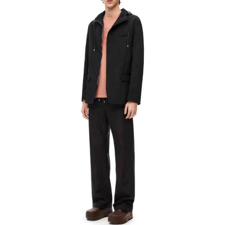 LOEWE Hooded Zip Jacket