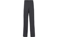 PRADA Casual Pants Men Slate Gray
