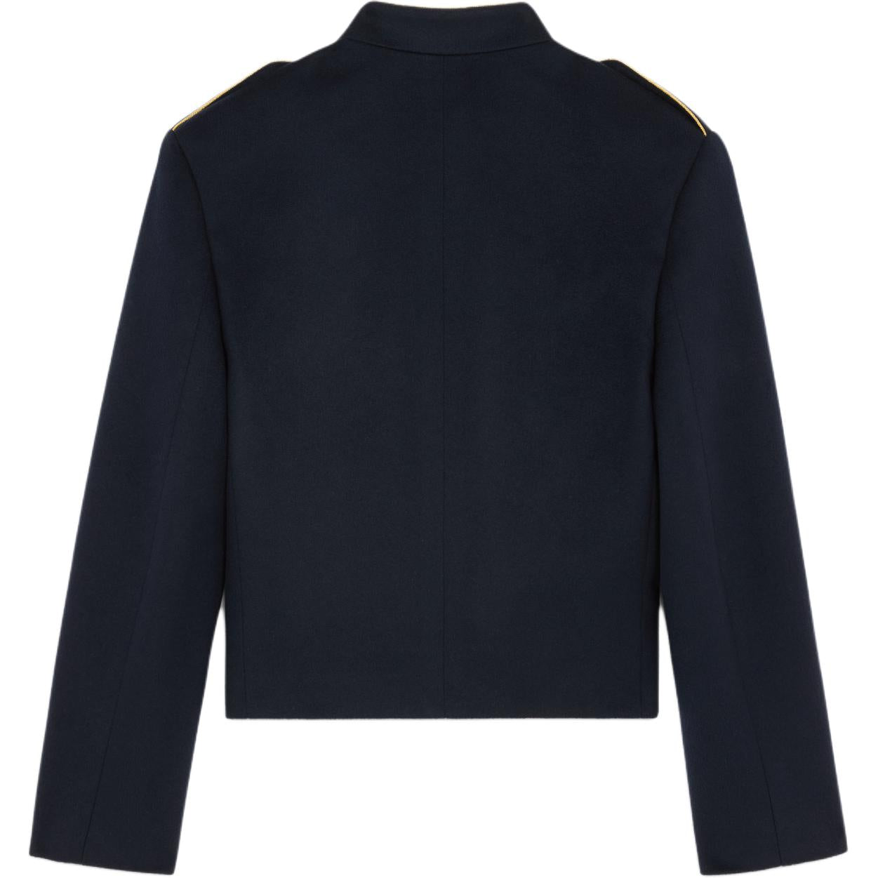 CELINE SS25 Jackets & Coats Men's Marine Blue