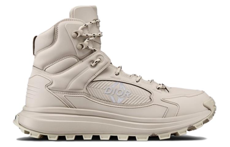 DIOR Snow Ankle Boot Beige
