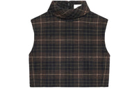 CELINE Vests Women's Brown