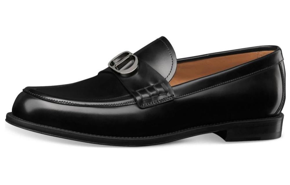 DIOR Granville Loafer Black