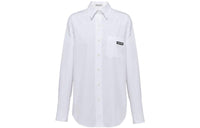 MIU MIU Shirts Women's White