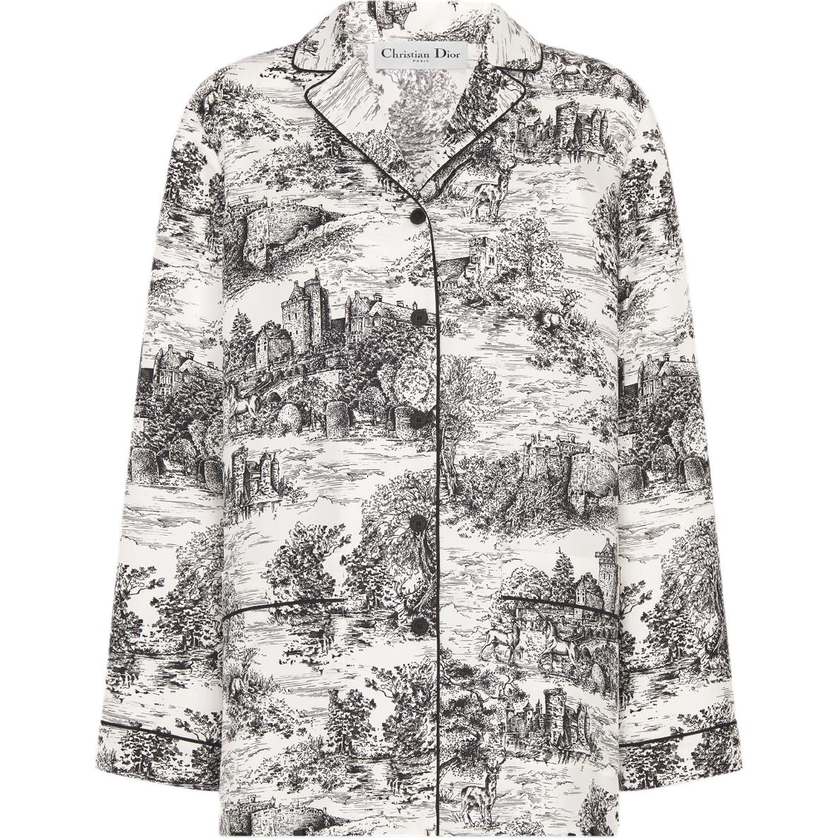 DIOR Shirts Women's Black