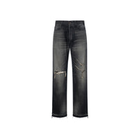 CELINE Jeans Men Black