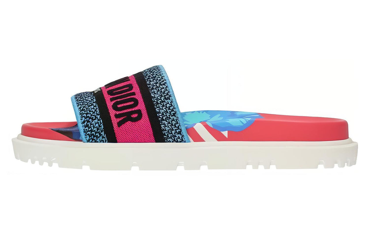 DIOR Dway Stylish Sandals Women's Pink