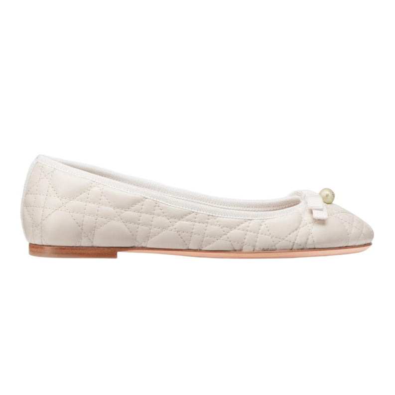 DIOR Casual Single Shoes Women's White